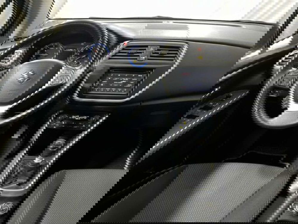 Suzuki S-Cross usata a Sondrio (13)