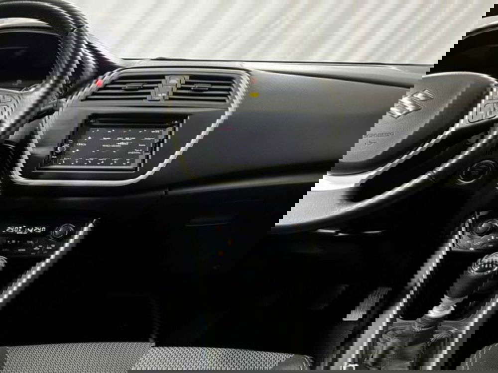 Suzuki S-Cross usata a Sondrio (14)