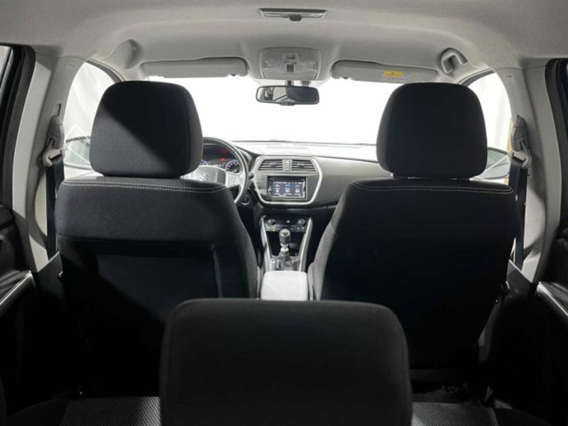 Suzuki S-Cross usata a Sondrio (16)