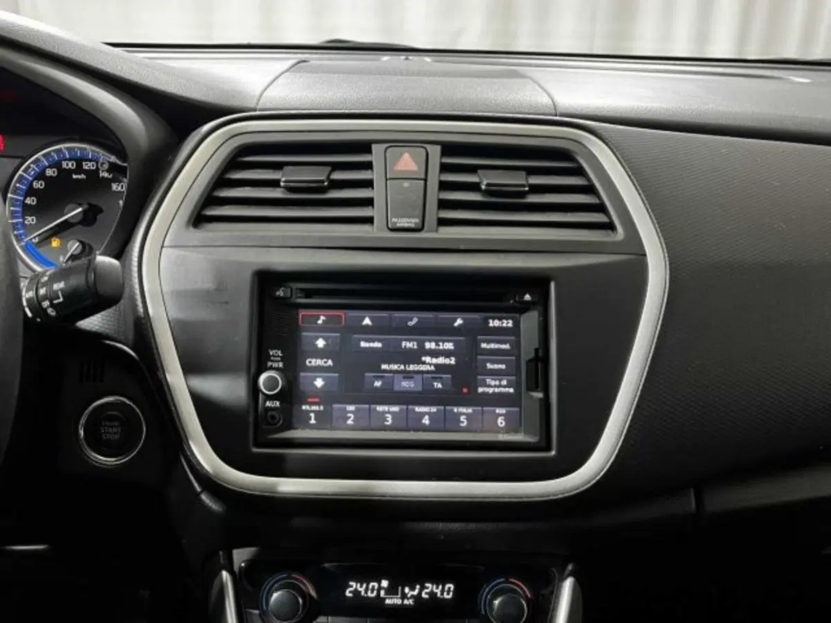 Suzuki S-Cross usata a Sondrio (17)
