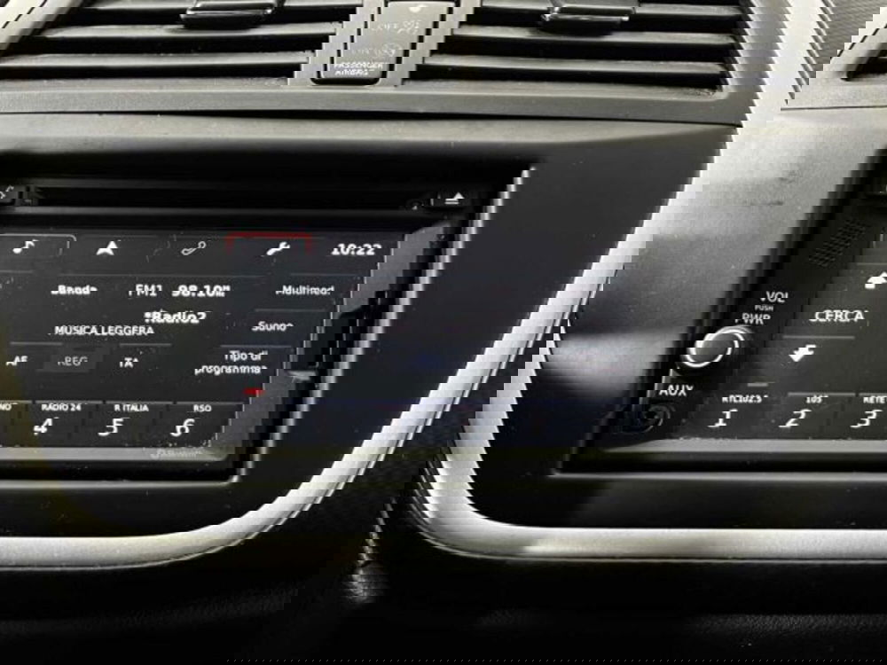 Suzuki S-Cross usata a Sondrio (18)