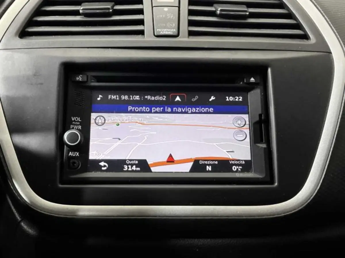 Suzuki S-Cross usata a Sondrio (19)