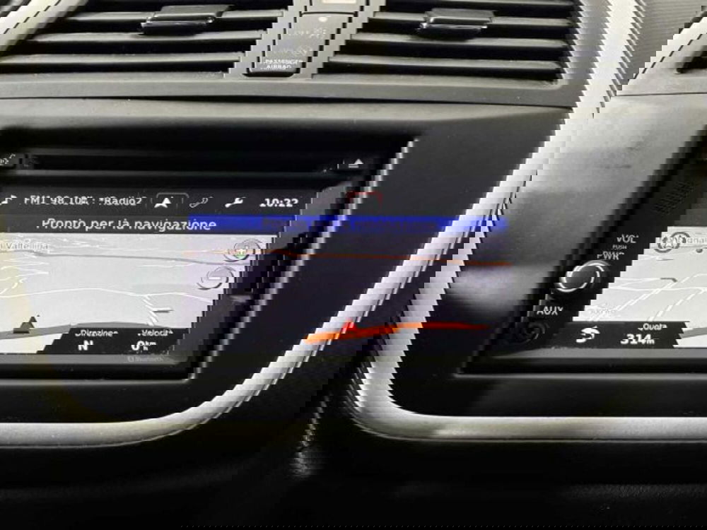 Suzuki S-Cross usata a Sondrio (19)