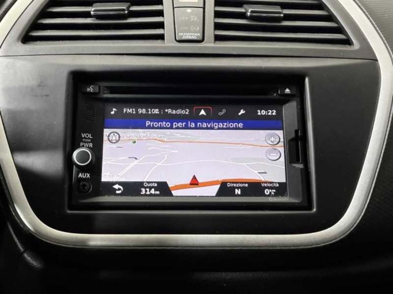 Suzuki S-Cross usata a Sondrio (19)