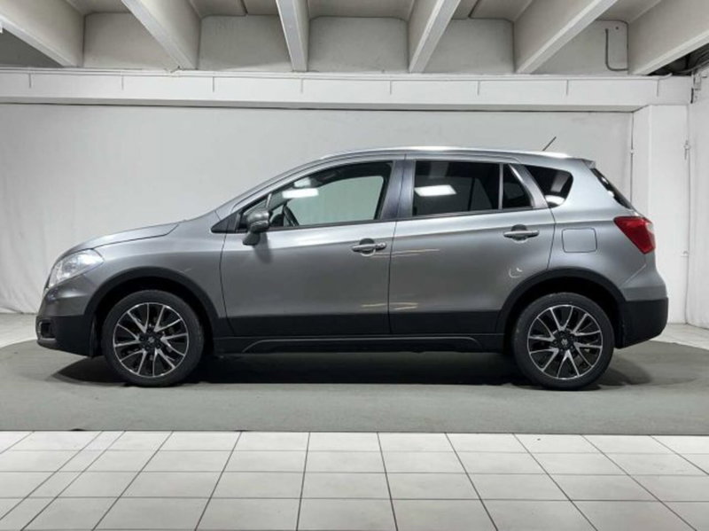 Suzuki S-Cross usata a Sondrio (2)