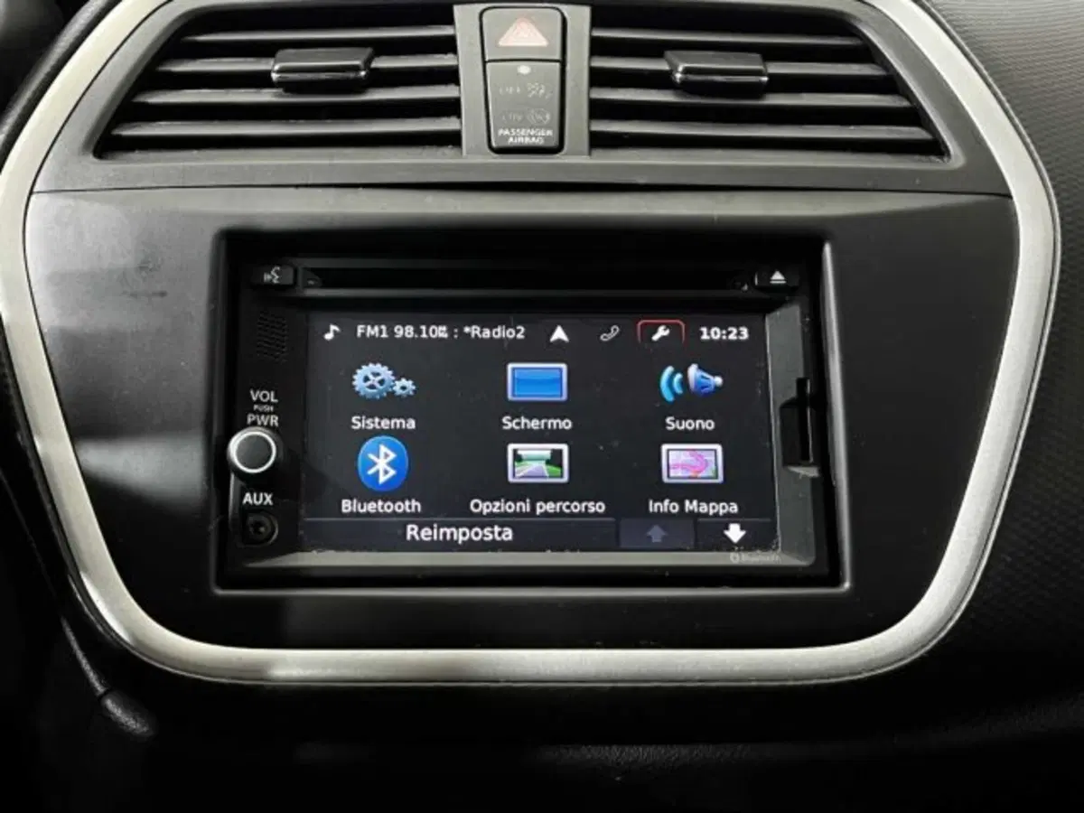 Suzuki S-Cross usata a Sondrio (20)