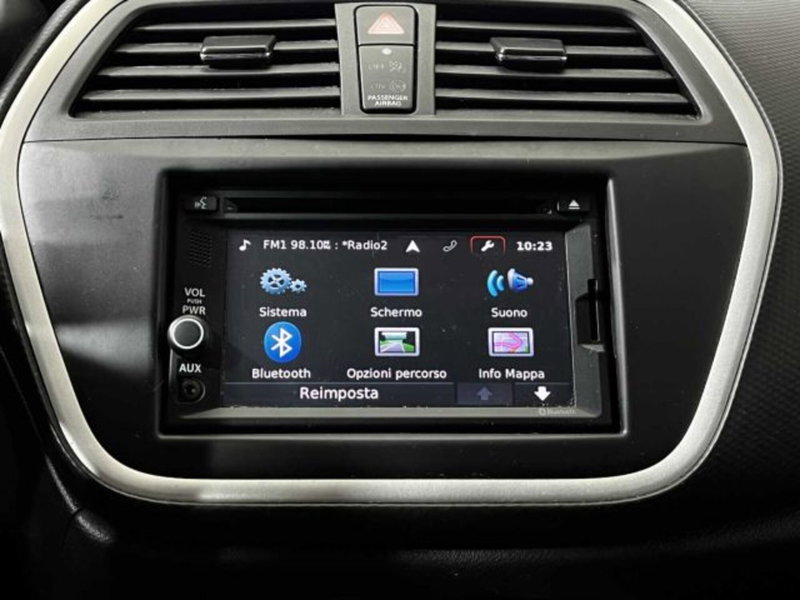 Suzuki S-Cross usata a Sondrio (20)