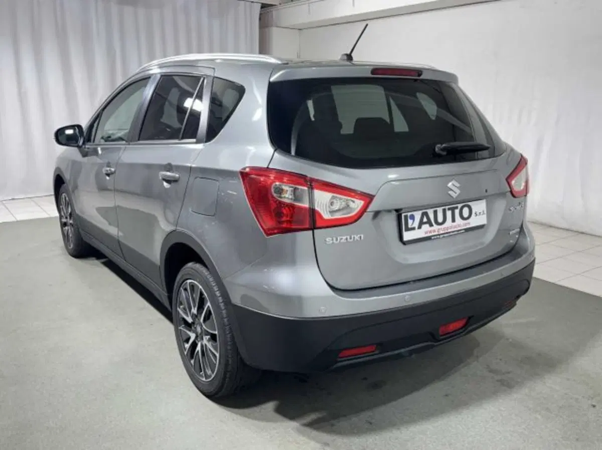 Suzuki S-Cross usata a Sondrio (3)