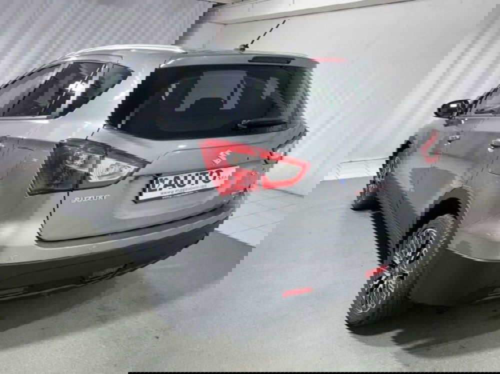 Suzuki S-Cross usata a Sondrio (3)