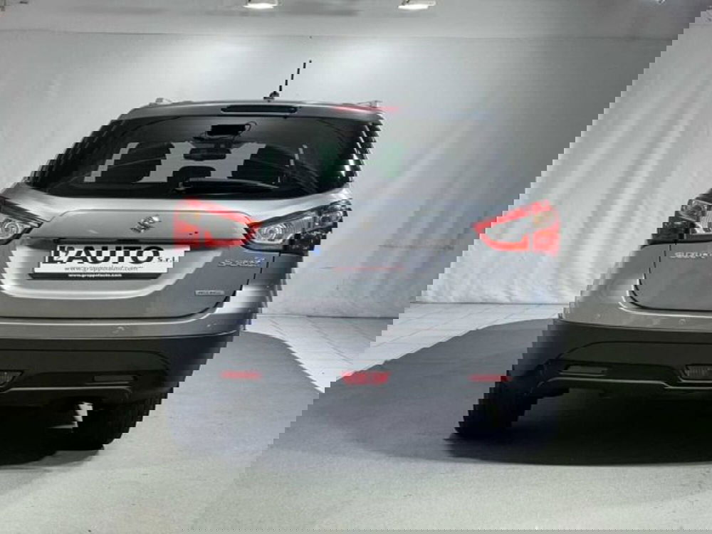 Suzuki S-Cross usata a Sondrio (4)