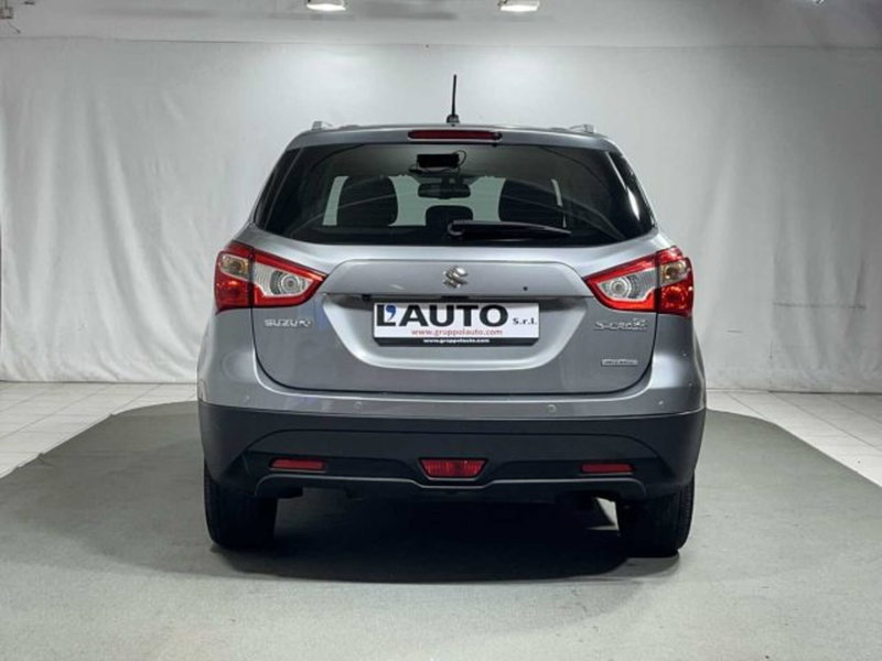 Suzuki S-Cross usata a Sondrio (4)