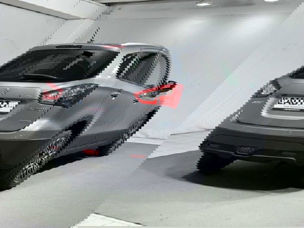 Suzuki S-Cross usata a Sondrio (5)