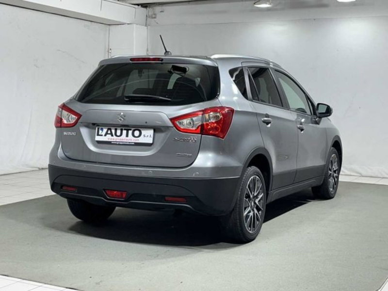 Suzuki S-Cross usata a Sondrio (5)