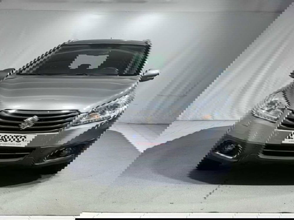 Suzuki S-Cross usata a Sondrio (8)