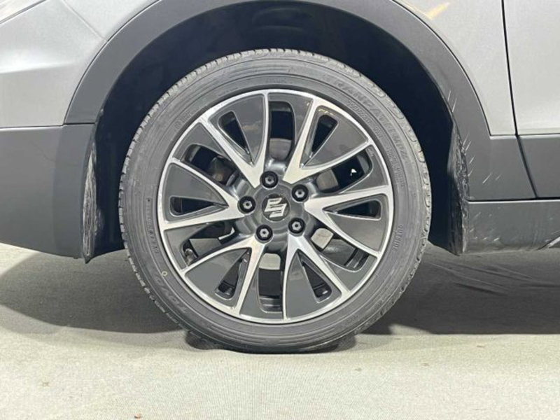 Suzuki S-Cross usata a Sondrio (9)