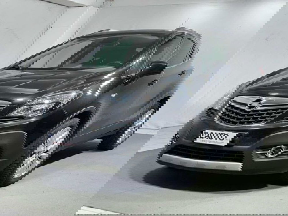 Opel Mokka usata a Sondrio