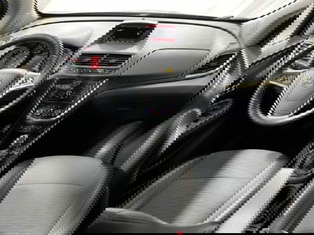 Opel Mokka usata a Sondrio (12)