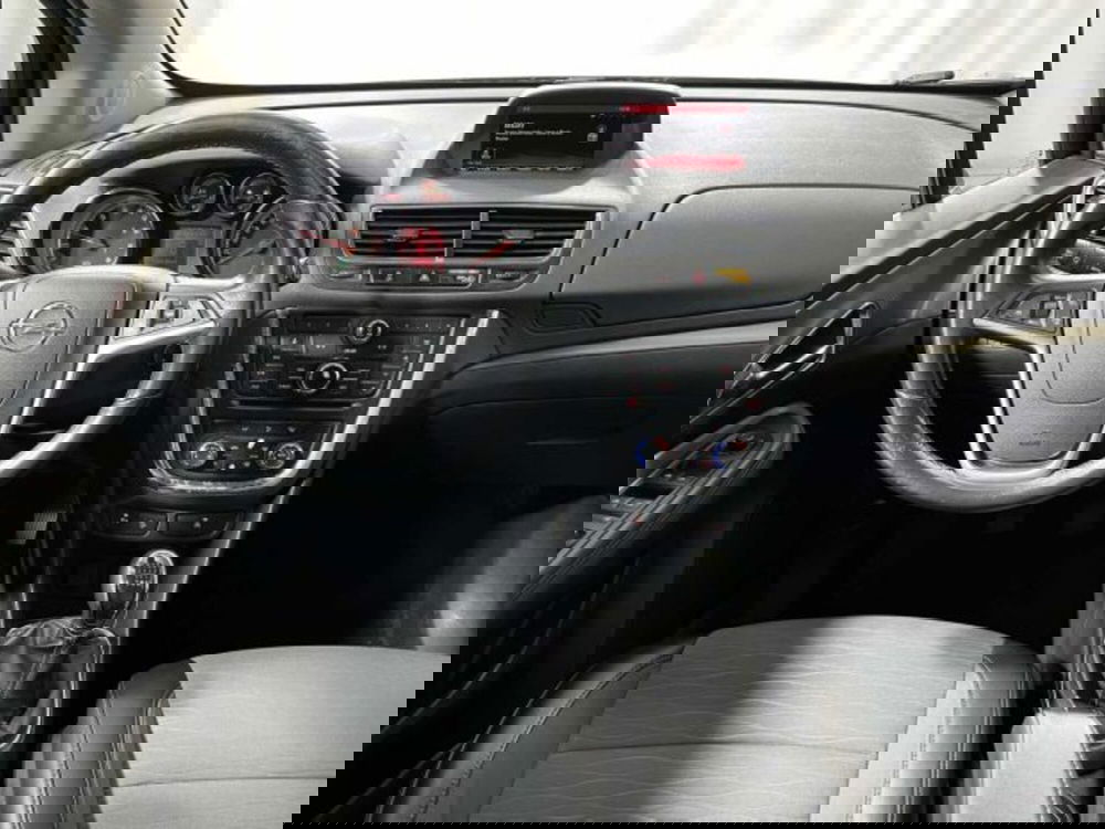 Opel Mokka usata a Sondrio (13)
