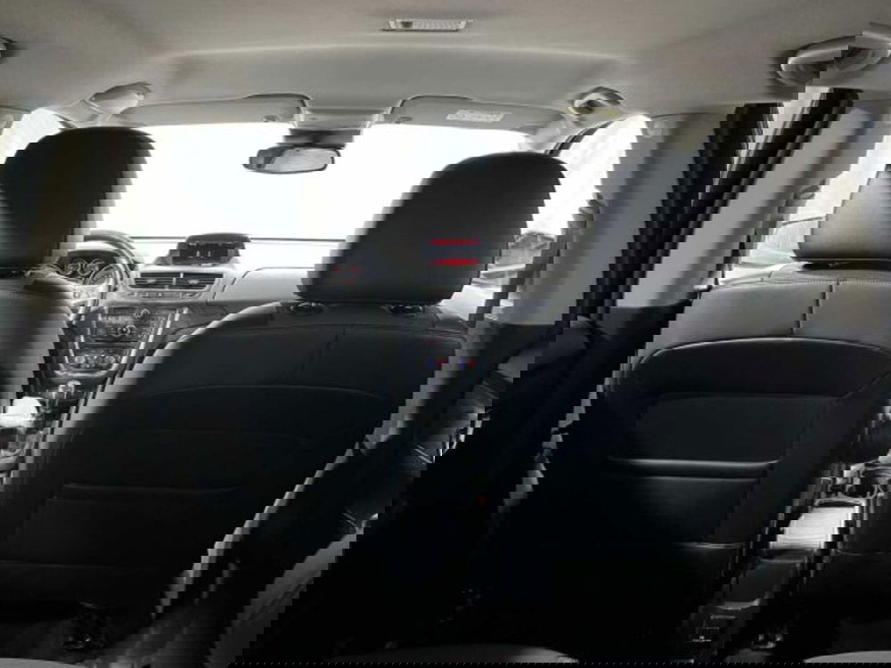 Opel Mokka usata a Sondrio (16)