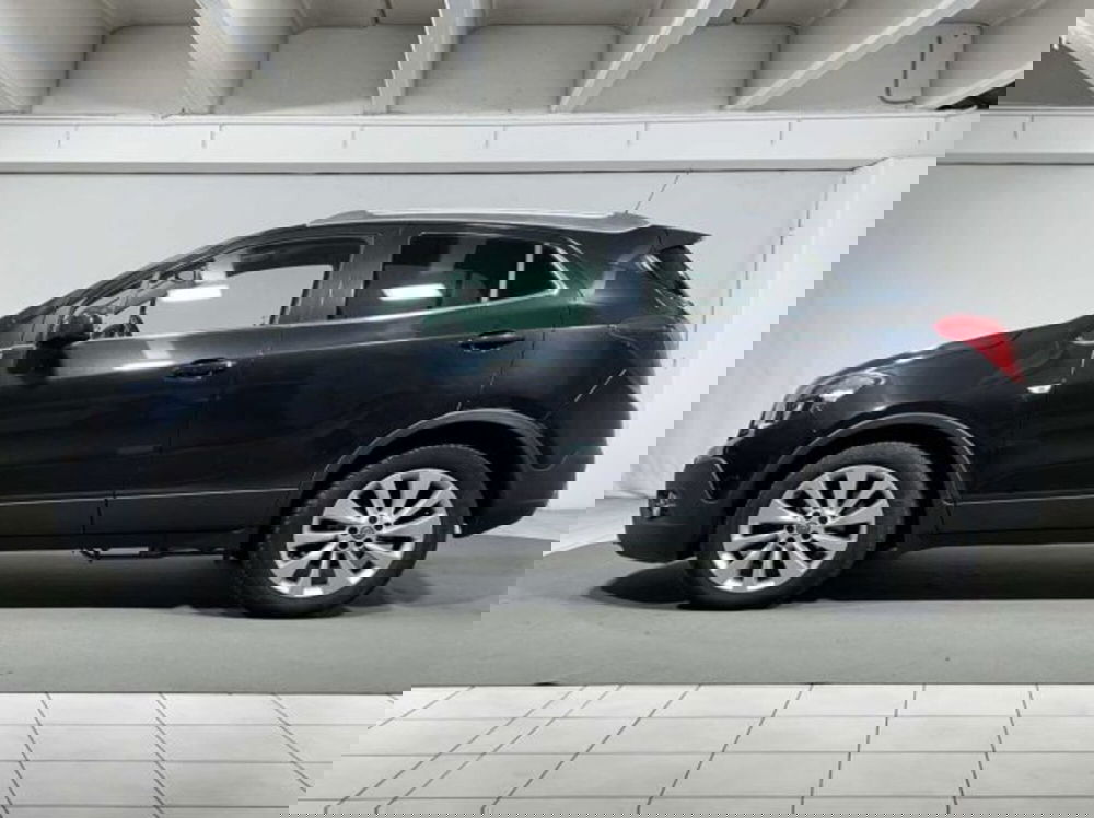 Opel Mokka usata a Sondrio (2)