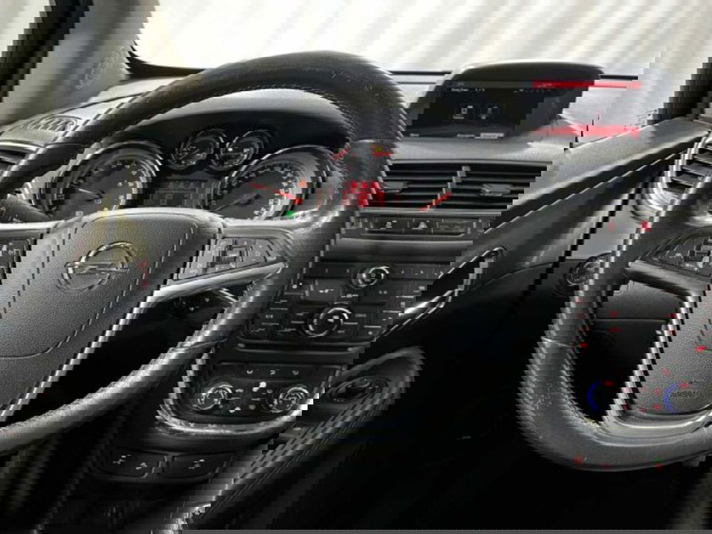 Opel Mokka usata a Sondrio (20)