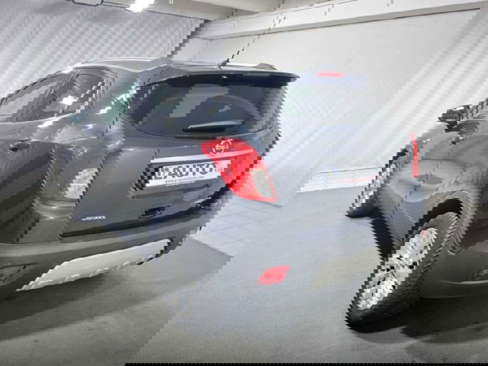 Opel Mokka usata a Sondrio (3)