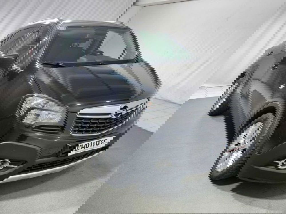 Opel Mokka usata a Sondrio (7)