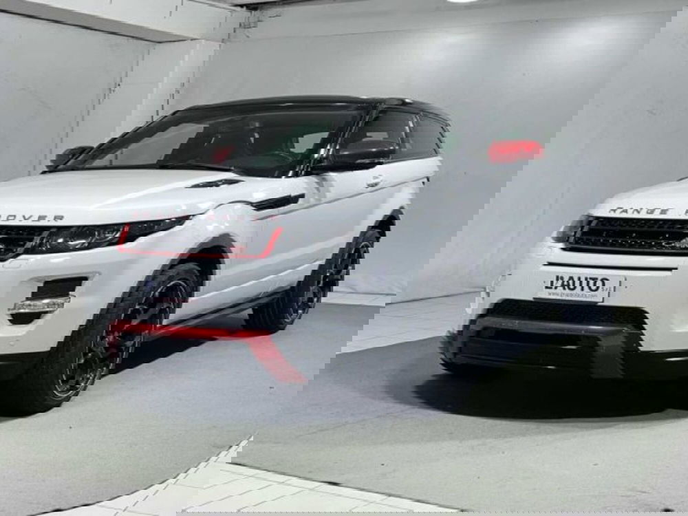 Land Rover Range Rover Evoque usata a Sondrio