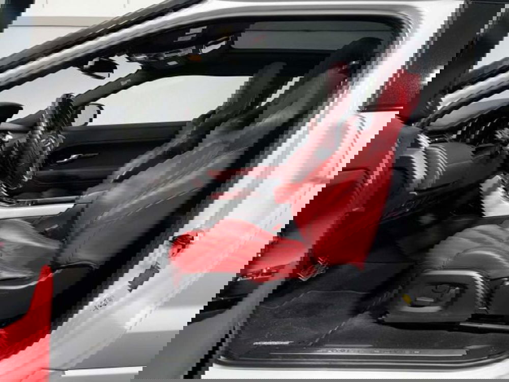 Land Rover Range Rover Evoque usata a Sondrio (10)