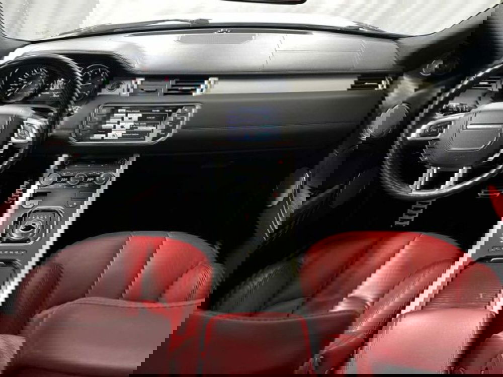 Land Rover Range Rover Evoque usata a Sondrio (12)