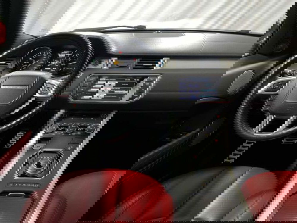 Land Rover Range Rover Evoque usata a Sondrio (13)