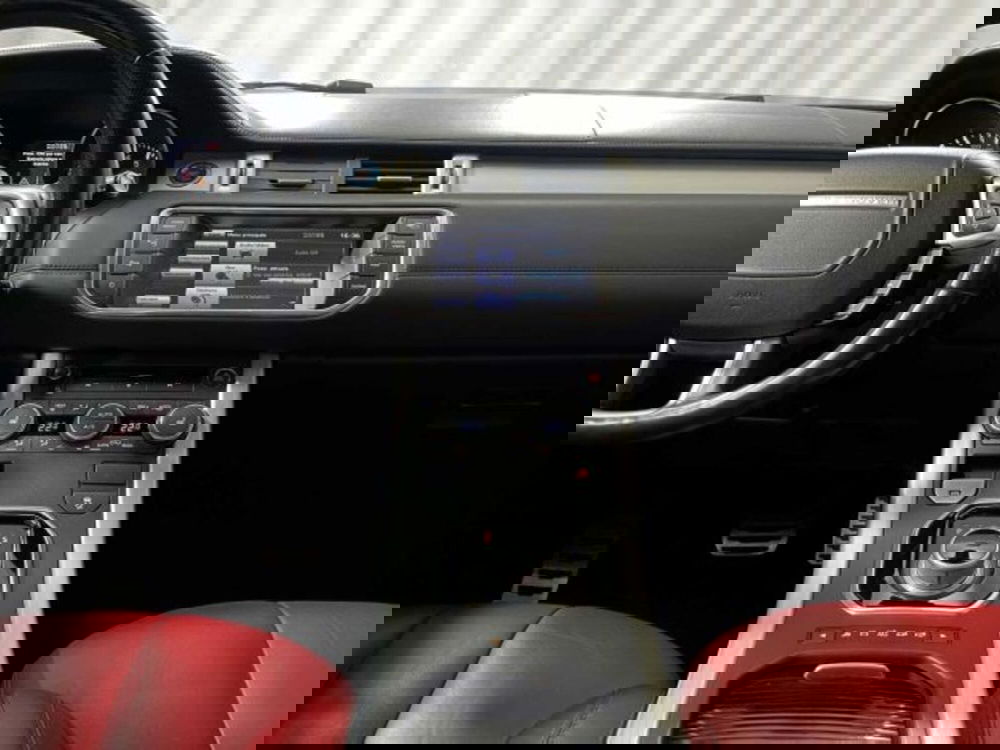 Land Rover Range Rover Evoque usata a Sondrio (14)