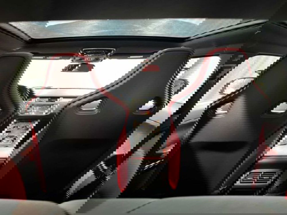 Land Rover Range Rover Evoque usata a Sondrio (16)