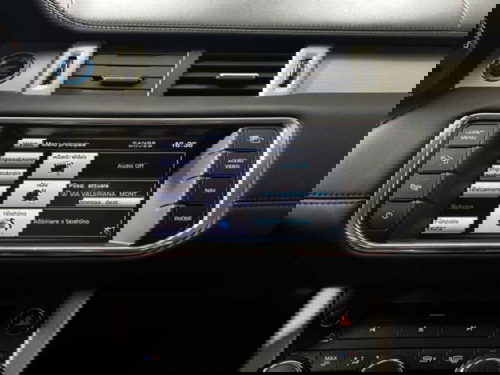 Land Rover Range Rover Evoque usata a Sondrio (17)