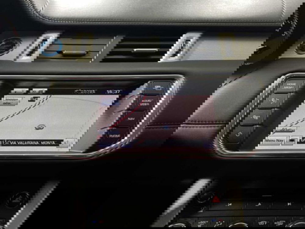 Land Rover Range Rover Evoque usata a Sondrio (18)