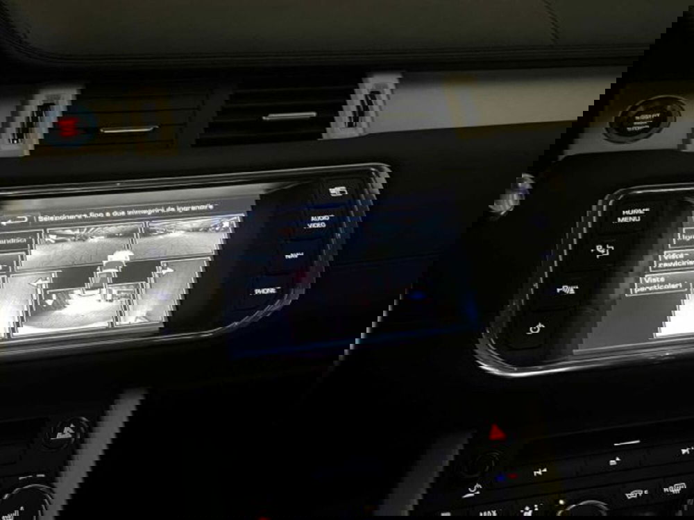 Land Rover Range Rover Evoque usata a Sondrio (19)