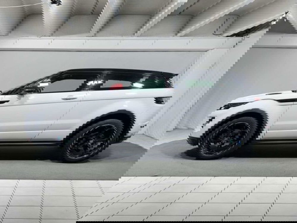 Land Rover Range Rover Evoque usata a Sondrio (2)