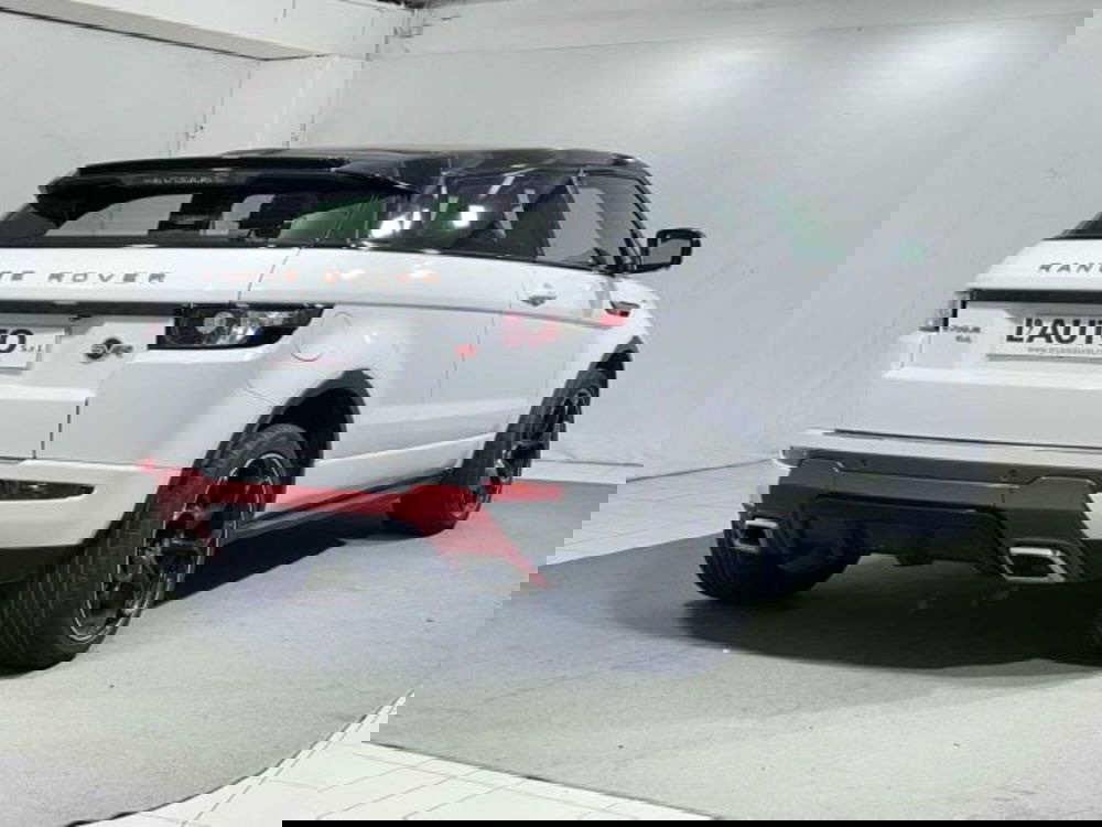 Land Rover Range Rover Evoque usata a Sondrio (5)