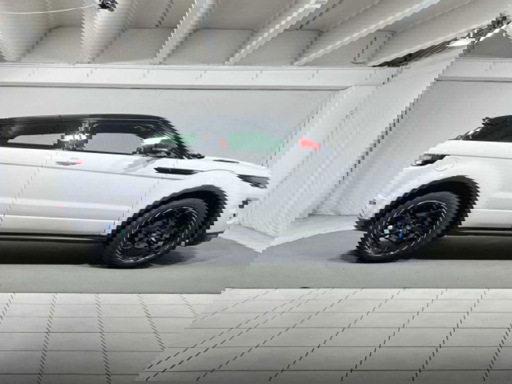 Land Rover Range Rover Evoque usata a Sondrio (6)