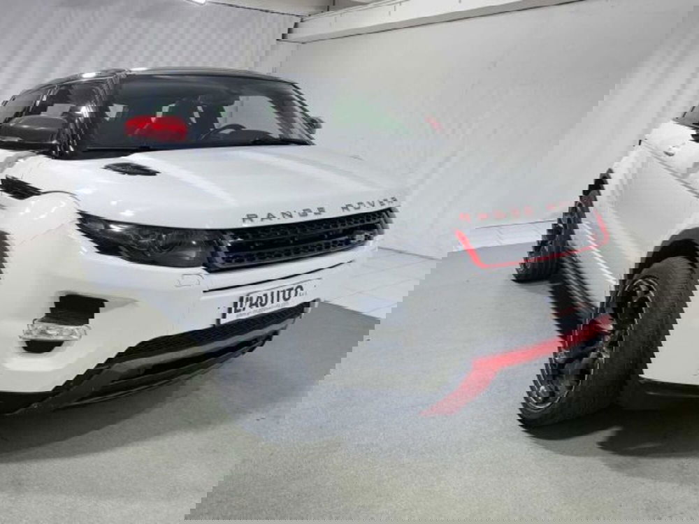 Land Rover Range Rover Evoque usata a Sondrio (7)