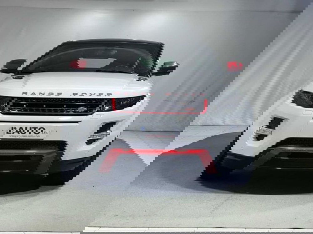 Land Rover Range Rover Evoque usata a Sondrio (8)