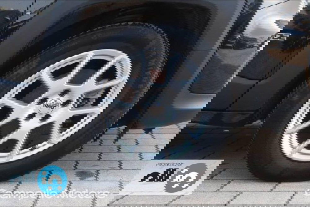 Jeep Renegade usata a Venezia (18)