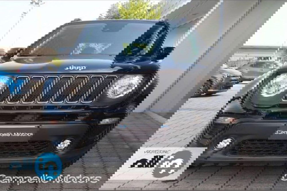 Jeep Renegade usata a Venezia (2)