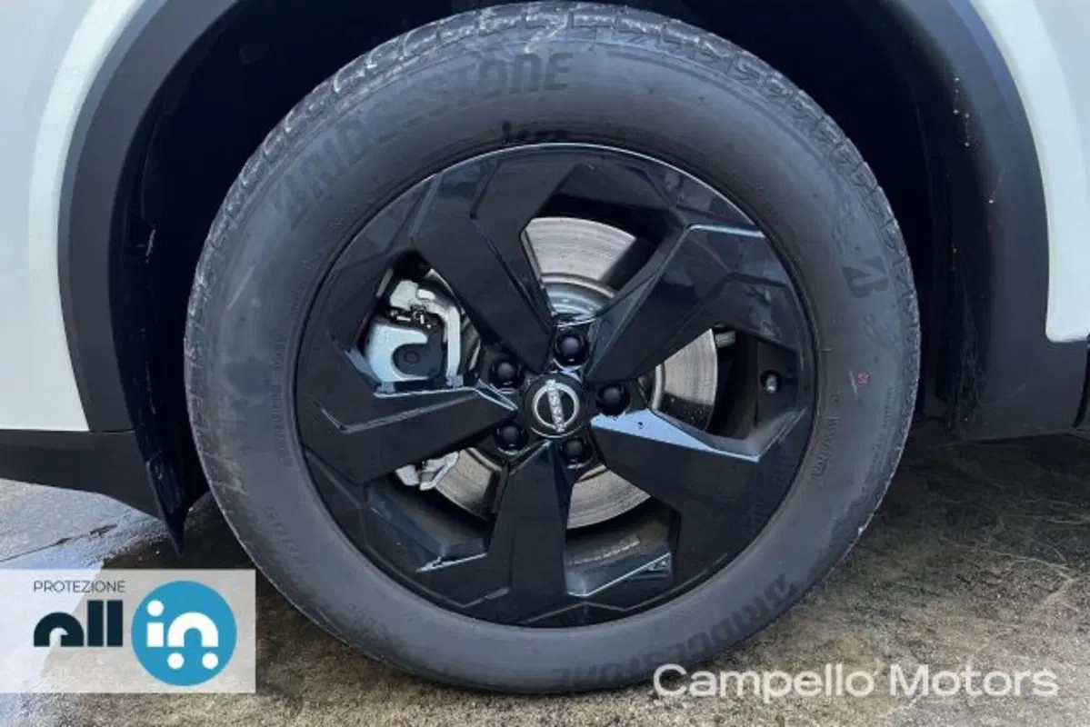 Nissan Qashqai usata a Venezia (11)