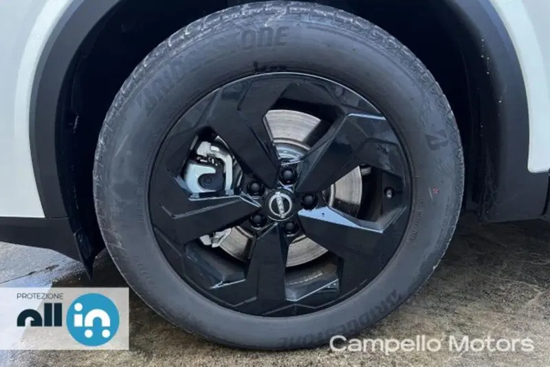 Nissan Qashqai usata a Venezia (11)