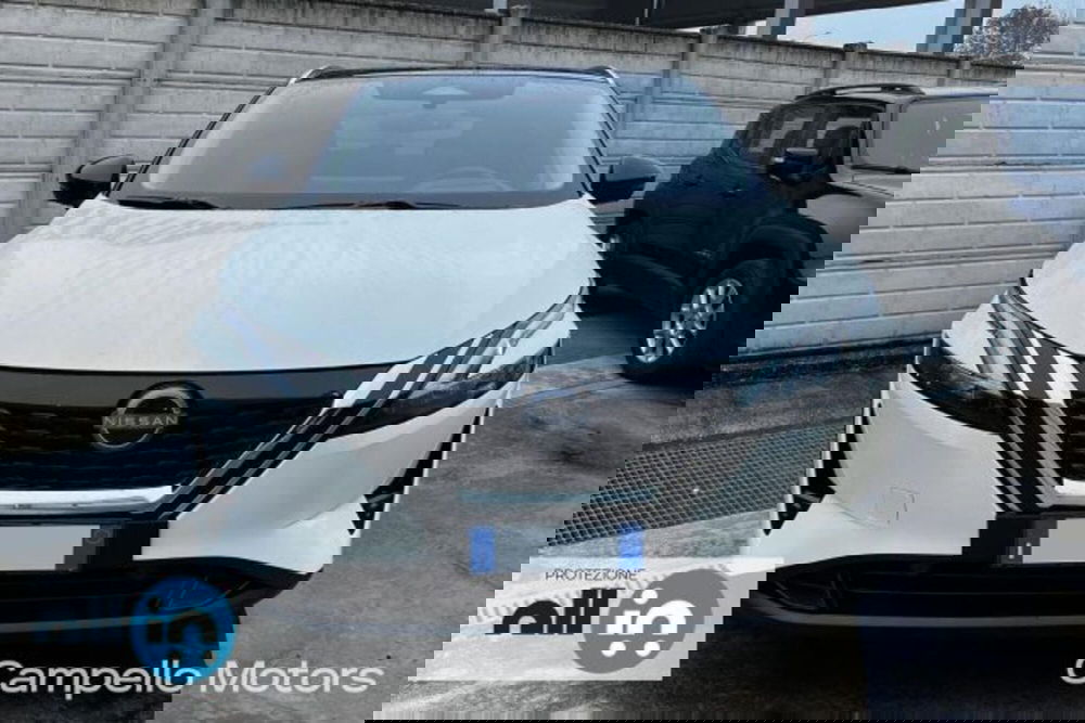 Nissan Qashqai usata a Venezia (2)