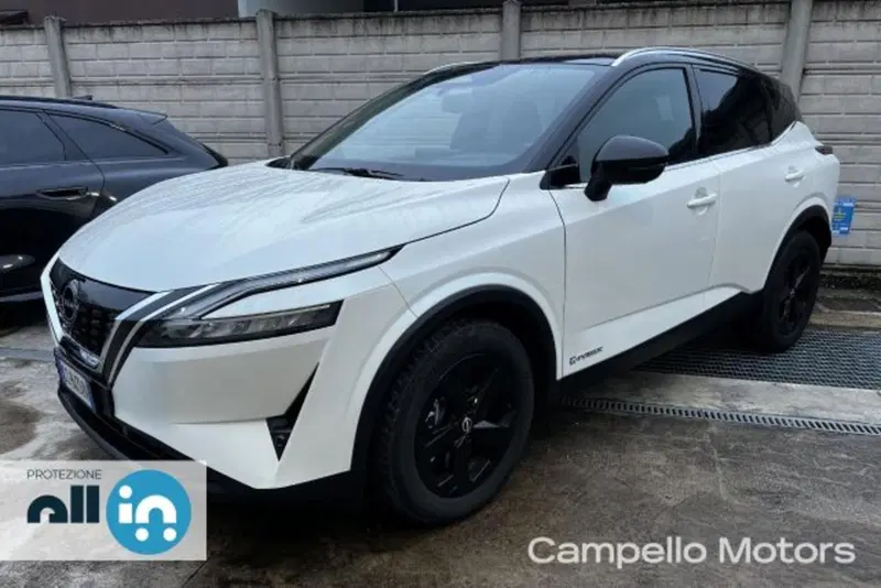 Nissan Qashqai usata a Venezia (3)