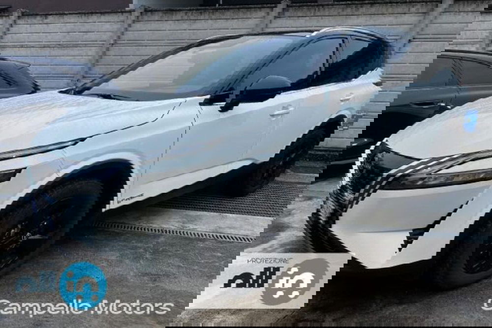 Nissan Qashqai usata a Venezia (3)