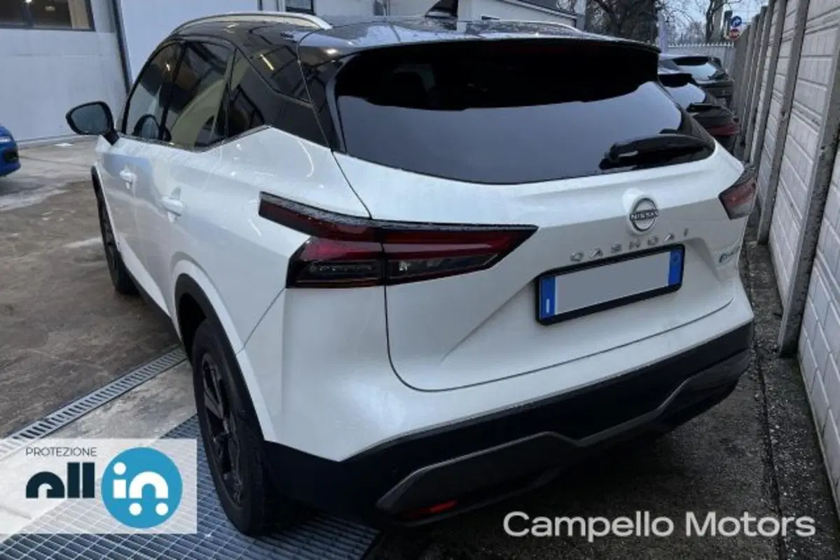 Nissan Qashqai usata a Venezia (4)
