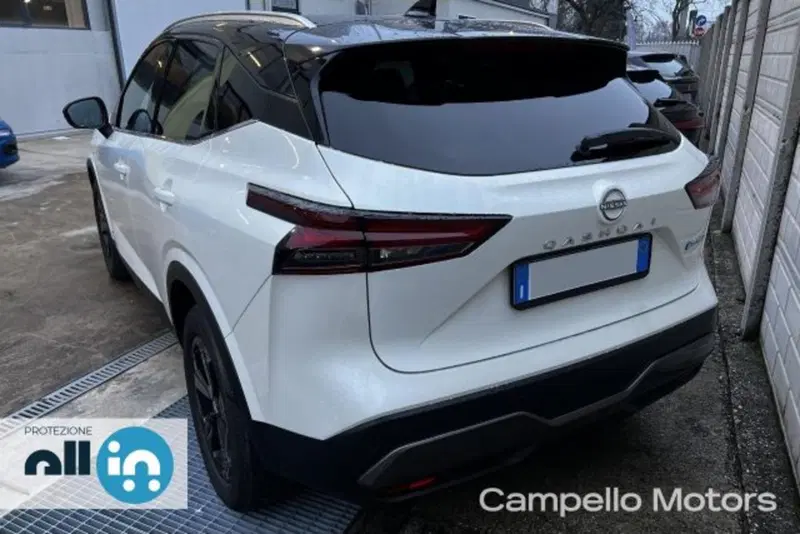 Nissan Qashqai usata a Venezia (4)